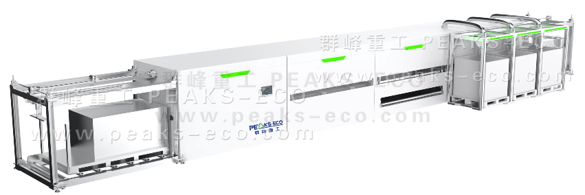 群峰重工｜光伏循环利用新技术强势出炉